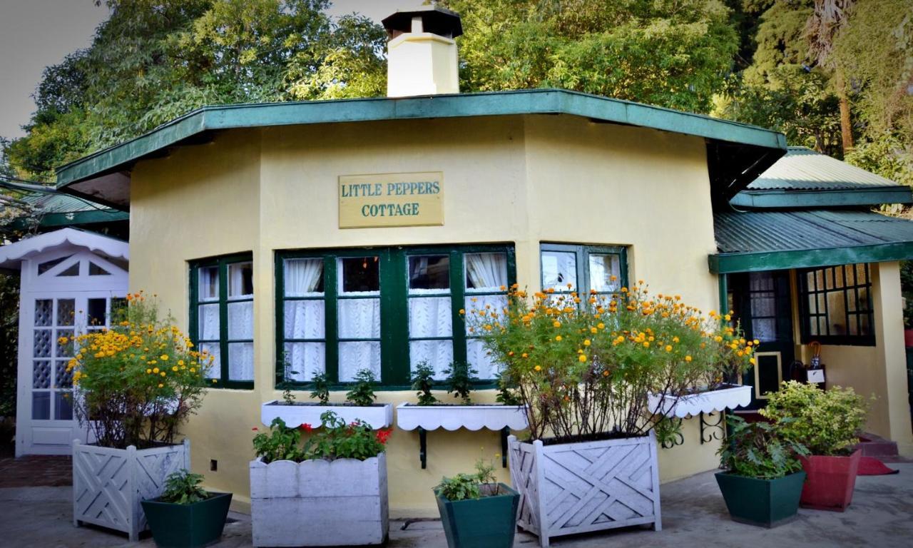 Windamere Hotel - A Colonial Heritage Darjeeling  Exterior photo