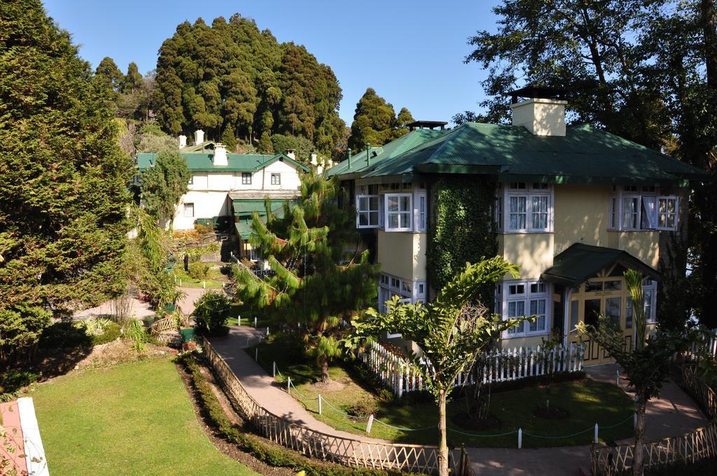 Windamere Hotel - A Colonial Heritage Darjeeling  Exterior photo